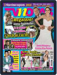 TvNotas (Digital) Subscription                    December 9th, 2014 Issue