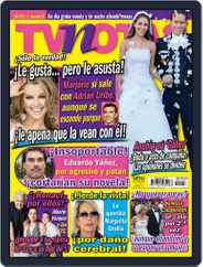 TvNotas (Digital) Subscription                    April 28th, 2015 Issue