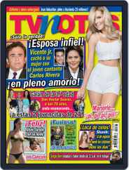 TvNotas (Digital) Subscription                    June 30th, 2015 Issue