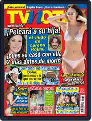 TvNotas (Digital) Subscription                    July 21st, 2015 Issue