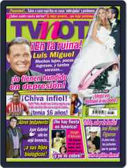TvNotas (Digital) Subscription                    October 25th, 2016 Issue