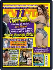 TvNotas (Digital) Subscription                    May 9th, 2017 Issue