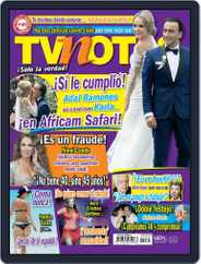 TvNotas (Digital) Subscription                    August 8th, 2017 Issue