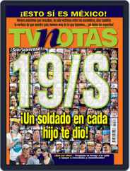 TvNotas (Digital) Subscription                    September 26th, 2017 Issue