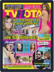 TvNotas (Digital) Subscription                    January 1st, 2019 Issue