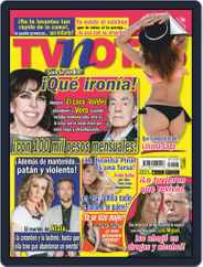 TvNotas (Digital) Subscription                    March 12th, 2019 Issue