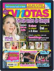 TvNotas (Digital) Subscription                    June 18th, 2019 Issue