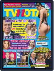 TvNotas (Digital) Subscription                    August 20th, 2019 Issue