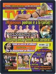 TvNotas (Digital) Subscription                    October 22nd, 2019 Issue