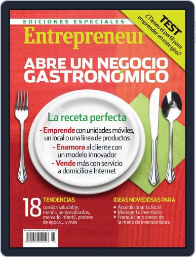 Entrepreneur Especial May 18th, 2013 Digital Back Issue Cover