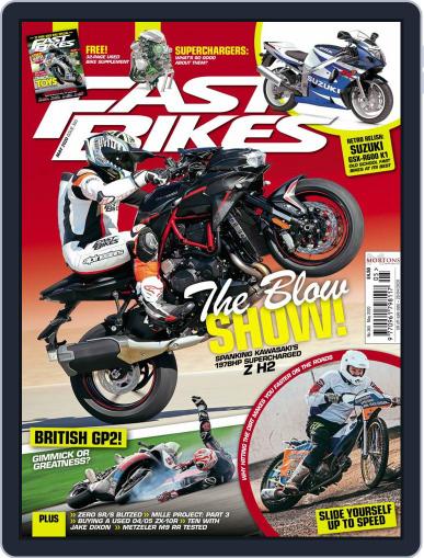 Fast Bikes May 1st, 2020 Digital Back Issue Cover