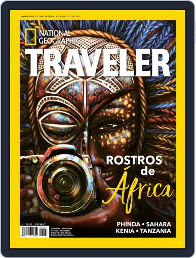 National Geographic Traveler - Mexico July 1st, 2017 Digital Back Issue Cover