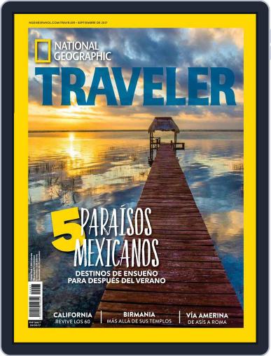 National Geographic Traveler - Mexico September 1st, 2017 Digital Back Issue Cover