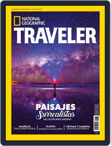 National Geographic Traveler - Mexico October 1st, 2017 Digital Back Issue Cover