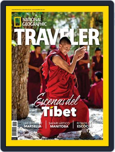 National Geographic Traveler - Mexico November 1st, 2017 Digital Back Issue Cover
