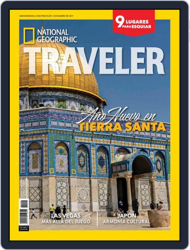 National Geographic Traveler - Mexico December 1st, 2017 Digital Back Issue Cover