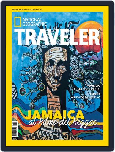 National Geographic Traveler - Mexico March 1st, 2018 Digital Back Issue Cover