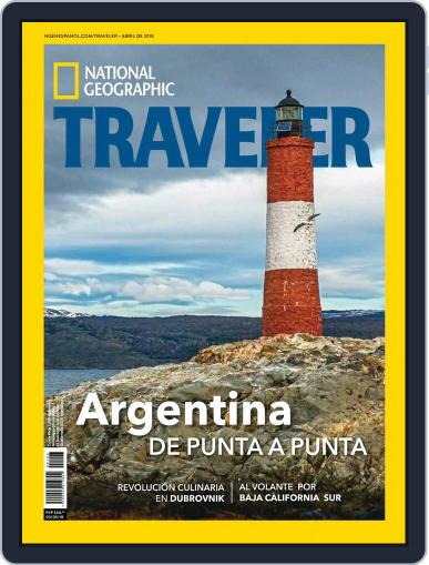 National Geographic Traveler - Mexico April 1st, 2018 Digital Back Issue Cover