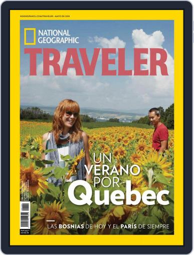 National Geographic Traveler - Mexico May 1st, 2018 Digital Back Issue Cover