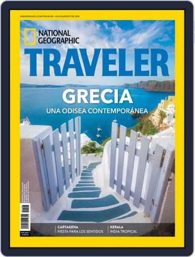 National Geographic Traveler - Mexico July 1st, 2018 Digital Back Issue Cover