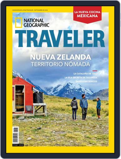 National Geographic Traveler - Mexico September 1st, 2018 Digital Back Issue Cover