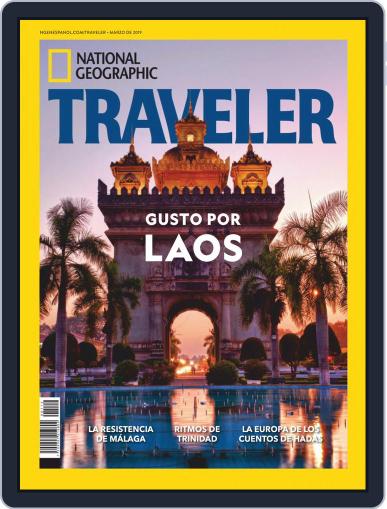 National Geographic Traveler - Mexico March 1st, 2019 Digital Back Issue Cover