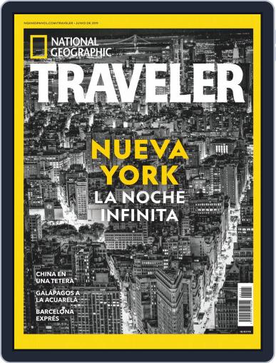 National Geographic Traveler - Mexico June 1st, 2019 Digital Back Issue Cover