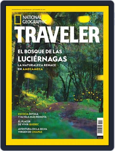 National Geographic Traveler - Mexico September 1st, 2019 Digital Back Issue Cover