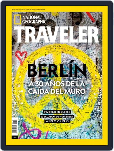 National Geographic Traveler - Mexico November 1st, 2019 Digital Back Issue Cover