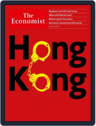 The Economist Latin America June 15th, 2019 Digital Back Issue Cover