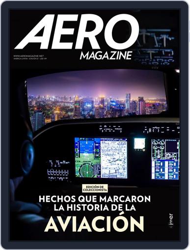 AERO Magazine América Latina June 1st, 2019 Digital Back Issue Cover