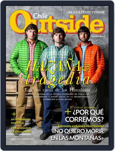 Outside Chile November 23rd, 2015 Digital Back Issue Cover