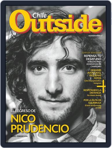 Outside Chile January 29th, 2016 Digital Back Issue Cover