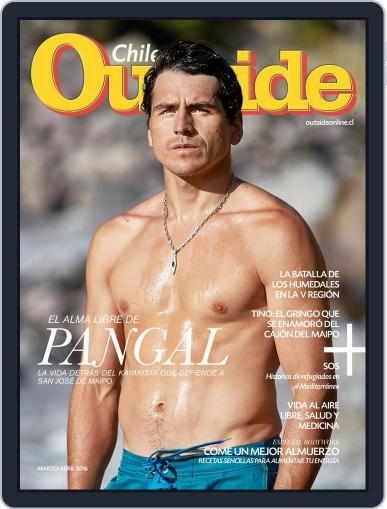Outside Chile March 30th, 2016 Digital Back Issue Cover