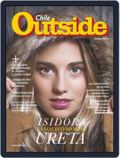 Outside Chile May 30th, 2016 Digital Back Issue Cover