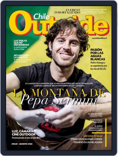 Outside Chile July 29th, 2016 Digital Back Issue Cover