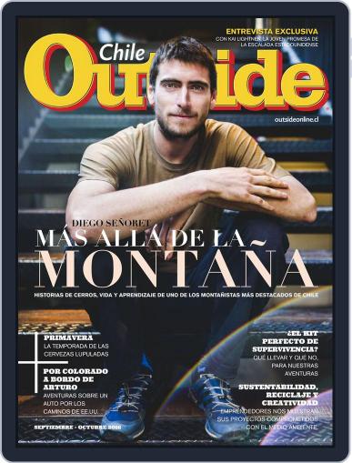Outside Chile September 1st, 2016 Digital Back Issue Cover