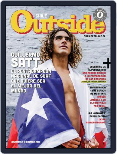 Outside Chile November 1st, 2016 Digital Back Issue Cover
