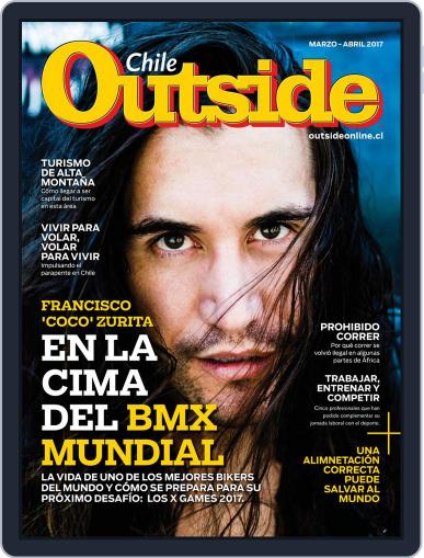 Outside Chile March 1st, 2017 Digital Back Issue Cover