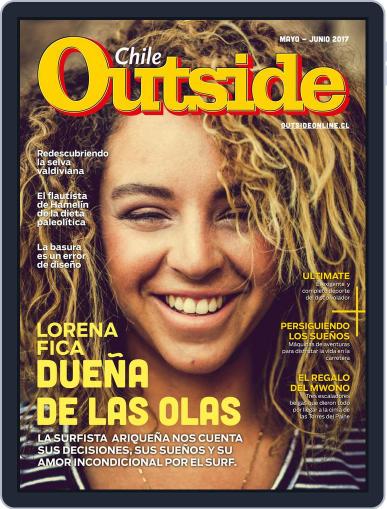 Outside Chile May 1st, 2017 Digital Back Issue Cover