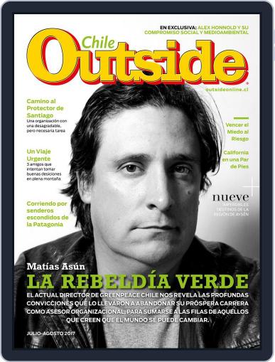 Outside Chile July 1st, 2017 Digital Back Issue Cover