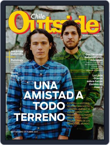 Outside Chile September 1st, 2017 Digital Back Issue Cover