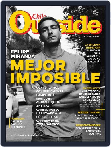 Outside Chile November 1st, 2017 Digital Back Issue Cover