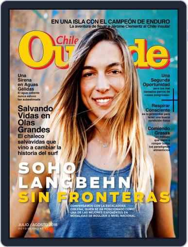 Outside Chile July 1st, 2018 Digital Back Issue Cover