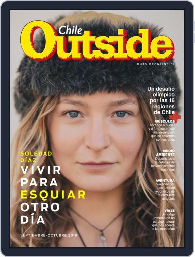 Outside Chile September 1st, 2018 Digital Back Issue Cover