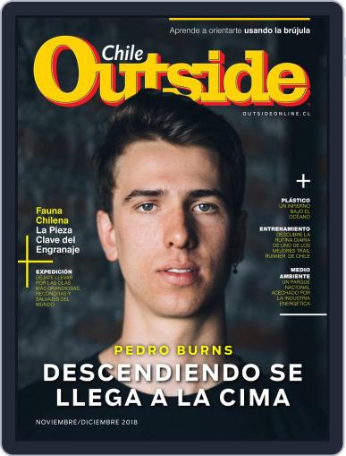 Outside Chile November 1st, 2018 Digital Back Issue Cover