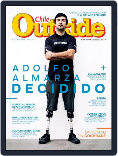 Outside Chile January 1st, 2019 Digital Back Issue Cover
