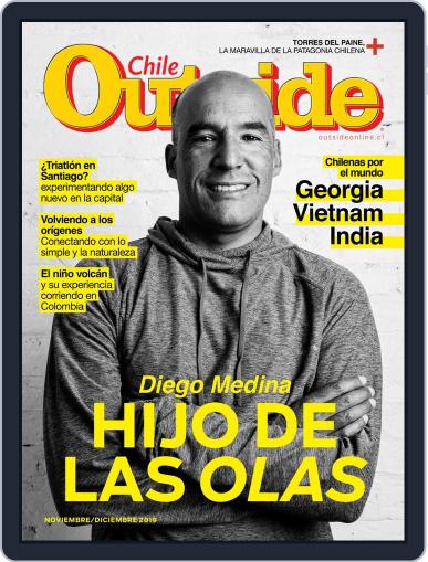 Outside Chile November 1st, 2019 Digital Back Issue Cover