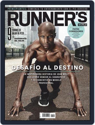 Runner's World - Mexico June 1st, 2019 Digital Back Issue Cover