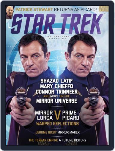 Star Trek July 1st, 2018 Digital Back Issue Cover